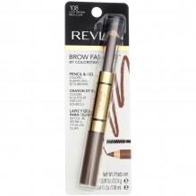 REV BROW FANTASY PENCIL SFTBRWN