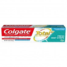 COLGATE TOTAL 4.8 OZ MNT STRPQQ