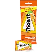 TRIDENT TROPICAL 3PK/14ST 20