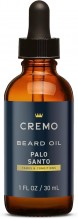 CREMO PS BEARD OIL 6 OZ