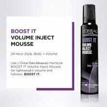 L'OREAL ADV 8.3OZ BOOST IT MOUS