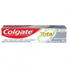 COLGATE TOTAL 4.8OZ DP CLN PSQQ