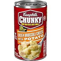 CAMP CHUNKY CHICKEN NOODLE 18.6