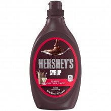 HERSHEY'S CHOCOLATE SYRUP 24OZ