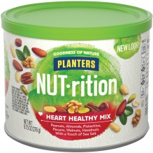 PLANTERS NUTRITIOUS MIX 9.75OZ