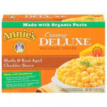 ANNIES AGE ORGANC MAC&CHS 11OZ
