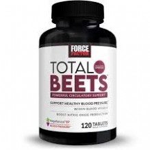 FORCE FACT TOTAL BEETS TAB 120S