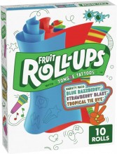 BC FRUIT ROLL-UP VARIETY 10CT