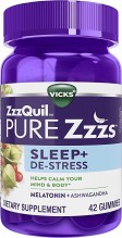 ZZZQUIL PURE ZZS +MELTN 42 CT