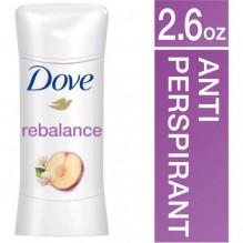 DOVE ADV 2.6 OZ REBALANCE