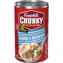 CAMPBELLS CHNKY POT/BAC/CH 18.8