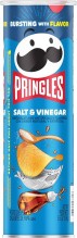 PRINGLES 5.5OZ SALT & VINEGAR