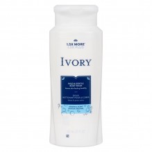 IVORY B/W 21 OZ SIMPLY IVORY