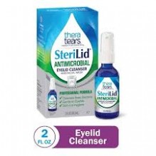 THERA TEARS STERILID SPY 2OZ-AM