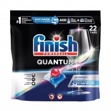 FINISH QUANNTUM 22 CT QQ