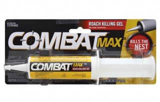 COMBAT ROACH GEL 1.05OZ
