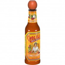 CHOLULA CHILI GARLI HOT SCE 5OZ