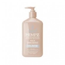 HEMPZ 17 OZ BODY LOT KOA&ALMOND