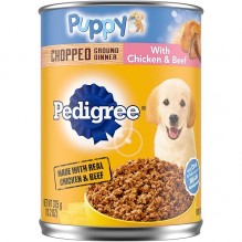 PEDIGREE CHOPPED CHKN 13.2 OZ