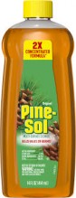 PINE SOL 14OZ PINE 2X CONC