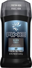AXE 3OZ DEOD BLACK