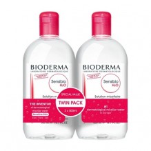 BIODERMA SENSIBIO H2O 16.7Z-2PK