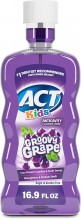 ACT FLUOR RINS 16.9Z GRVY GRAPE