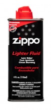 ZIPPO LIGHTER FLUID 4OZ 24PC CS