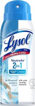 LYSOL SPRAY 10OZ NEUTRA DRFTWDQ