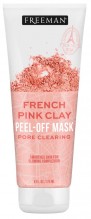 FREEMAN 6OZ FACE MASK PINK CLAY