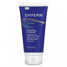 DIFFERIN CLEANSER 6 OZ