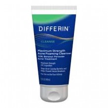 DIFFERN ACNE FOAM CLEANSER 5OZ