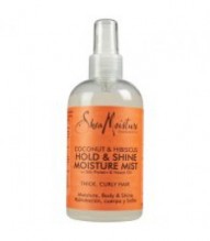 SHEA MOIST 8OZ HOLD/SHINE MIST