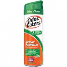 ODOR EATERS FOOT/SNKR SPRY 4OZ