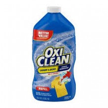 OXICLEAN LAUNDRY STAIN REFL 56Z