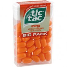 TIC TAC ORANGE 1 OZ 24X12CS QQ