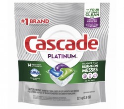 CASCADE ACT PACS FRSH SCNT 14CT