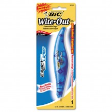BIC WITE-OUT CORRECT TAPE 1PK