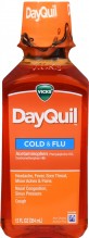 DAYQUIL 12 OZ LIQUID