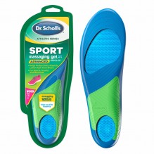 SCHOLL INSOLES ATHTIC SERIES MN