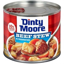 DINTY MOORE BEEF STEW 20 OZ