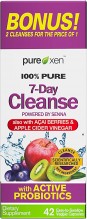 PURELY INSP 7DAY CLEANSE 42CT