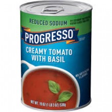 PROG SOUP REDCD-SOD TOM BSL 19Z