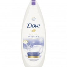 DOVE 22OZ B/W WINTER CARE CS/4