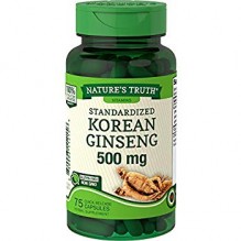 NATURE TUTH KOREN GINSNG 75CT