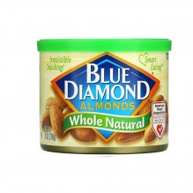 BLUE DIAMOND WHOLE NAT ALMDS 6Z