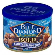 BLUE DIAMOND SALT/VIN ALMND 6OZ