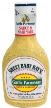 SWEET BABY RAYS GRLC PARM 16OZ