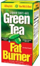 GREEN TEA TRPL FAT BURNER 90CT