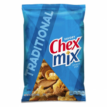 CHEX MIX TRADITIONAL 8.75OZ QQ